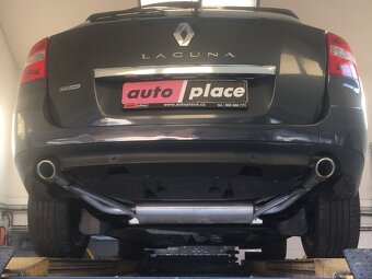 RENAULT LAGUNA III 2.0dCi 110kW TOP STAV 146tis.km - DPH - 4