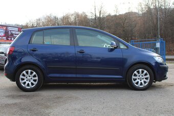 Volkswagen Golf Plus 1,6 i NOVÉ V ČR,2008 - 4