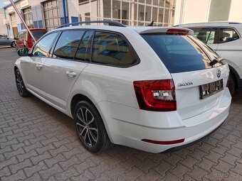 Škoda Octavia 3 Combi 2.0TDI 110kW DSG Full LED ACC Keyless - 4