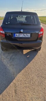 Škoda Fabia 1.9 tdi - 4