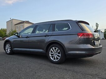 Volkswagen Passat 2.0 TDI 110kw DSG - 4