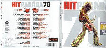 CD-PRODÁM VĚTŠÍ MNOŽSTVÍ ORIGINÁL CD 10/25 - 4