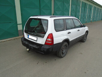 Subaru Forester - 4