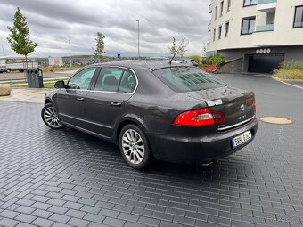 Škoda Superb 2.0tdi - 4
