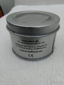 Magnetický hlavolam - 4
