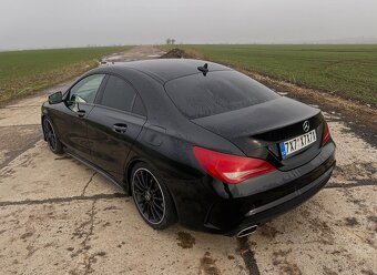 Mercedes Benz CLA 250 Edition 1 - 4
