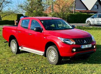 Mitsubishi L200 - 4