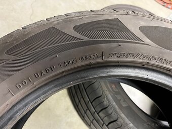 235/55 R18 Nexen N Fera RU1 SUV 100V (Škoda Kodiaq) - 4