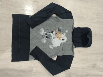 Mikina vel. 134 Mickey mouse - 4