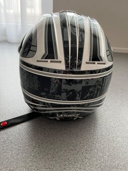Motokrosová / motocrossová helma O’Neal - 4