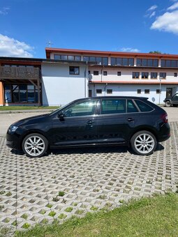 Škoda Rapid, 1.2 TSi SPACEBACK Sport, Navi,Výhřev,Panorama - 4