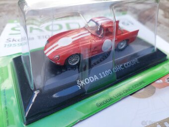 Modely Škoda 1:43 - 4