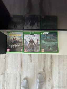 Microsoft Xbox Series X 1TB + Ovladač - 4