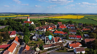 Na prodej RD 2+1(91 m2) s poz. 254 m2,Horní Újezd u Třebíče - 4