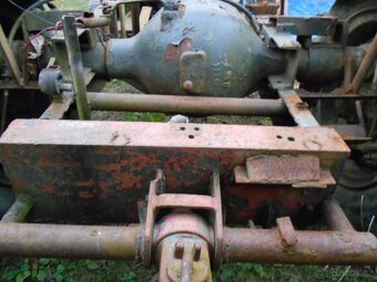 Malotraktor - Náhradní díly - 4