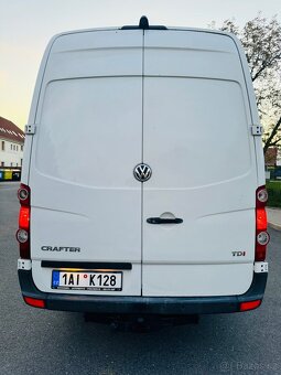 Volkswagen Crafter 2016 - 4