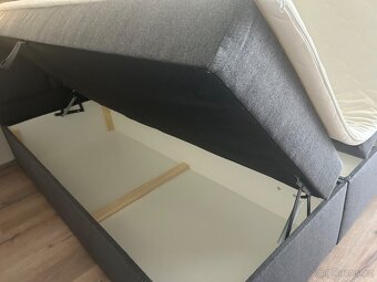 Prodam postel 160x200cm - 4