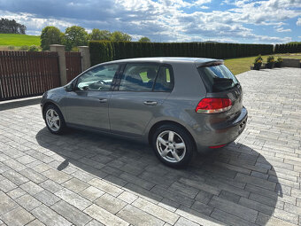Volkswagen Golf 5 - 1.6 MPI - 89 tis km - 4