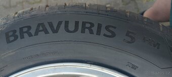 Letní pneu 195/65R15 Barum - 4