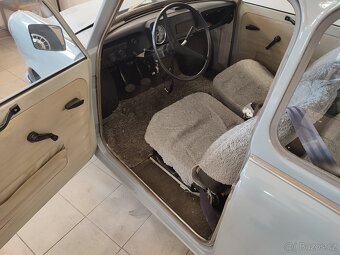 Trabant 601 - 4