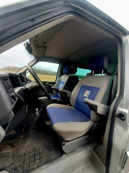 Vw T4 Multivan Atlantis 111kw paket syncro - 4