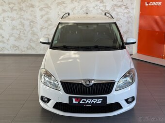 Škoda Fabia 2014 1.2 TSI Facelift / 1. majitel - 4