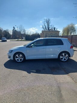 VW GOLF 1,6 TDi - 4