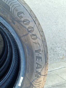 205/60/16 Letní pneu Goodyer Eficient Grip DOT22 - 4