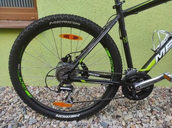Značkové horské kolo MERIDA 27,5"/18,5" disc - 4