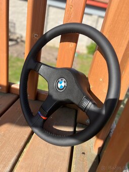Volant BMW M-technik 1 - 4