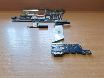 HP 250 G4 - funkční základní deska s CPU - 4