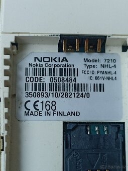 Nokia 7210 - 4