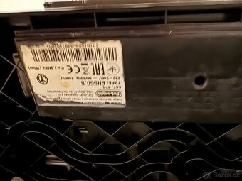 Delonghi: EN550.S 220 - 240V 50/60Hz 1400W - 4