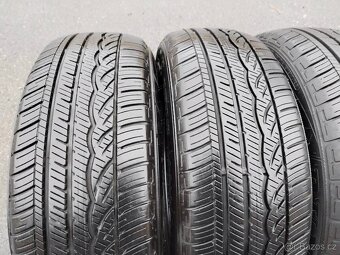 4x Zimní Dunlop SP Sport 01 A/S 185/60 R15 88H XL - 4