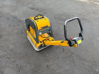 Reverzní vibrační deska NTC VDR52 330kg - 4