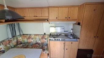 Karavan Knaus palandy - 4