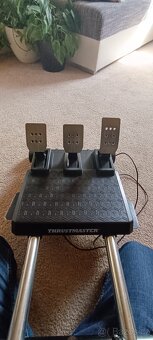 Thrustmaster t3pm pedály - 4