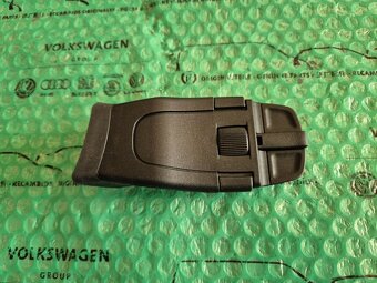 Škoda Fabia II spínač dálkového ovládání rádia - 4