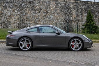 Porsche Carrera S manual - 4
