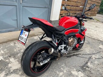 BMW S 1000 R, možnost splátek a protiúčtu - 4