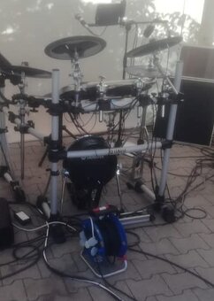 Predam bicie yamaha dtx 900 - 4