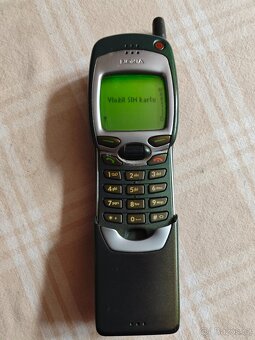 Mobilní telefon Nokia 7110 - 4