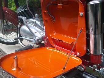 Jawa Čz 150/352 - 4