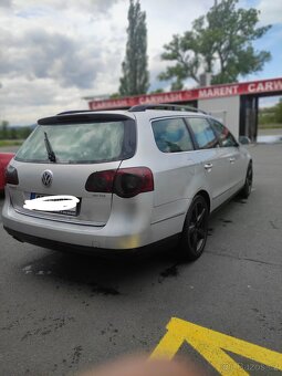 VW Passat B6 - 4