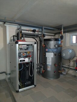 Klimatizace, tepelná čerpadla, elektroinstalace, změkčovače - 4