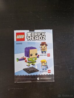 LEGO BrickHeadz Toy Story - 4