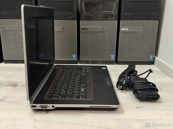 DELL Latitude E6420 – i5 | 4 GB RAM | 128 GB SSD | W10 - 4