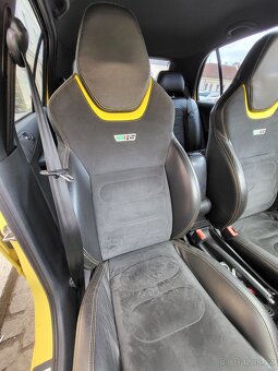 Sporotovni sedacky Octavia 3 Rs 2018 - 4
