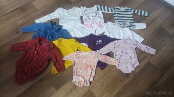 Mix oblečení pro holčičku - 4