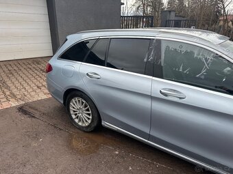 MB C-classa C220D 2015 - 4